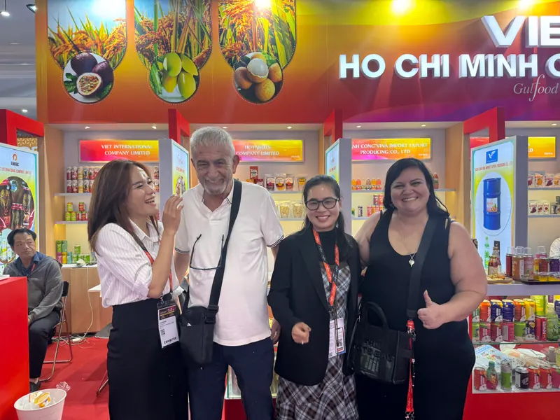 Gulfood 2026 — Dubai 1