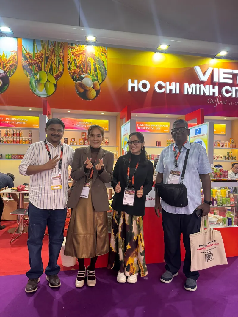 Gulfood 2026 — Dubai 3