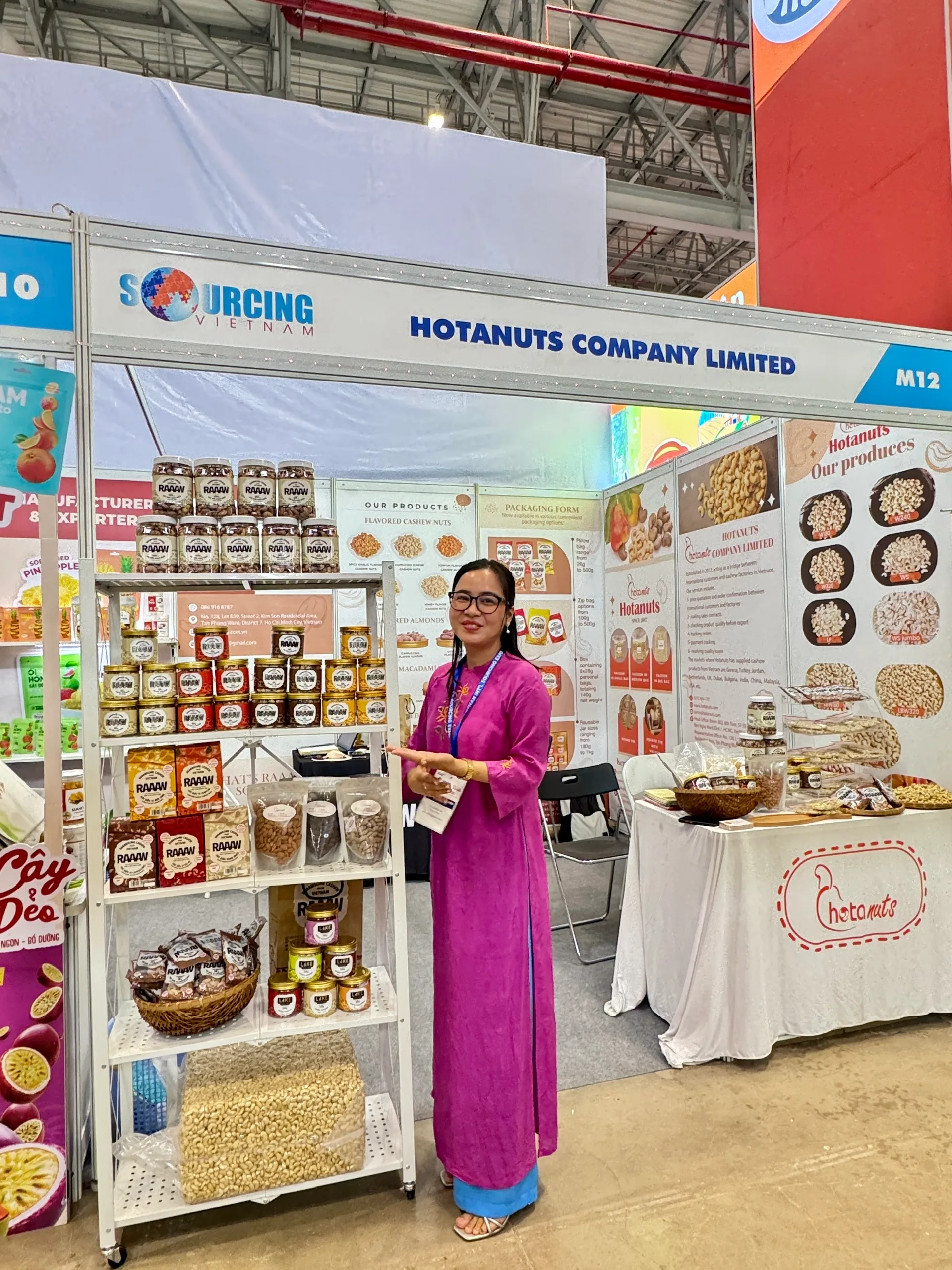 Vietnam International Sourcing 2025