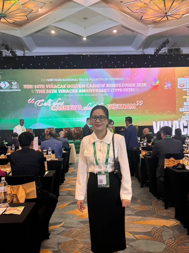 Hội nghị Điều Quốc tế Việt Nam — VINACAS 2025 2