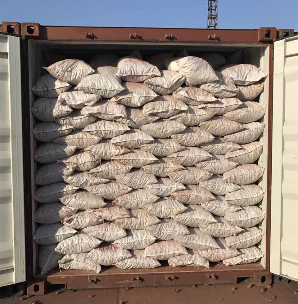 Container đóng carton cà phê rang 10kg FCL xuất khẩu