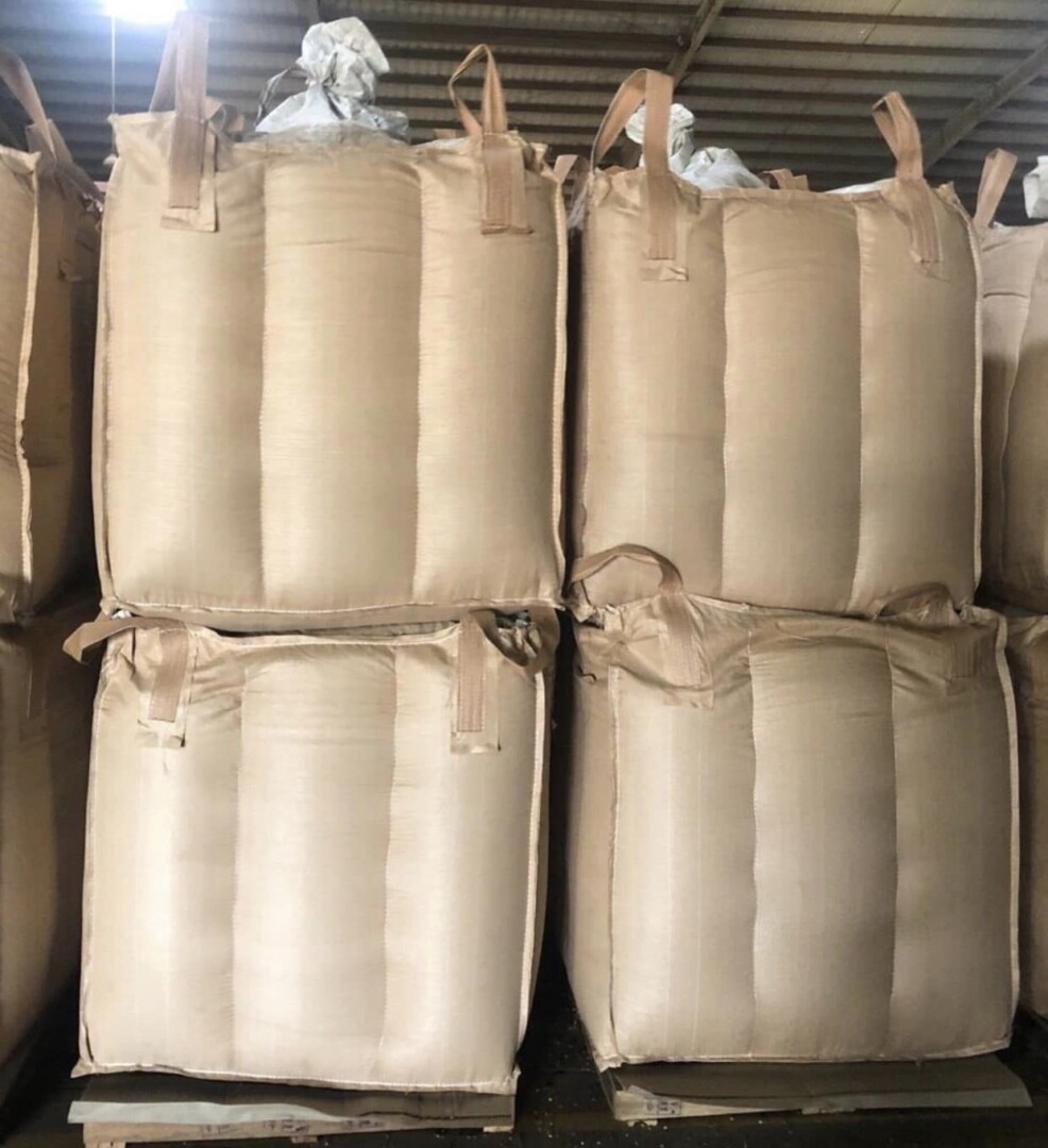 Bao jumbo 800 kg hạt điều cho chế biến công nghiệp