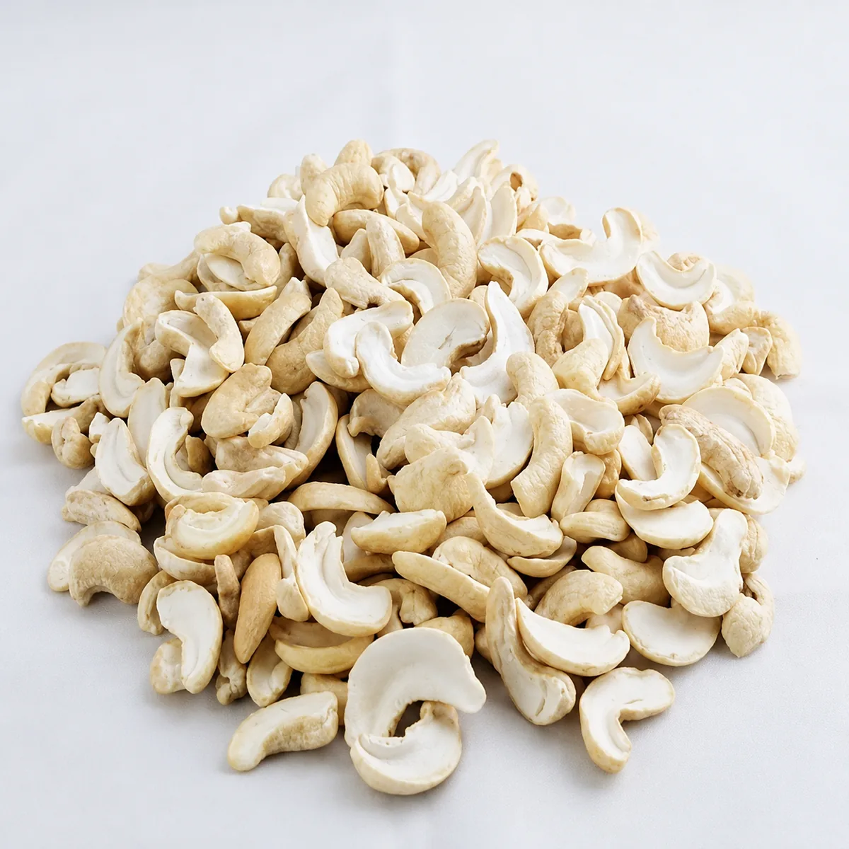 Hạt Điều Vỡ WS (White Splits) — ảnh 3