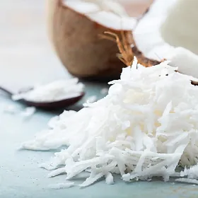 Cơm Dừa Sấy