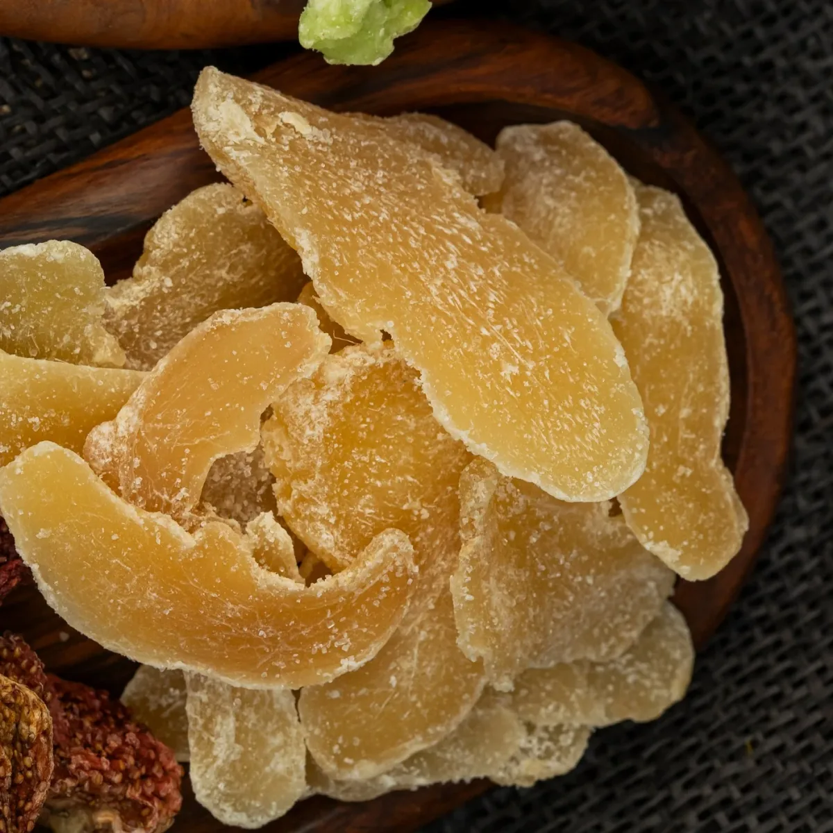Gừng Sấy