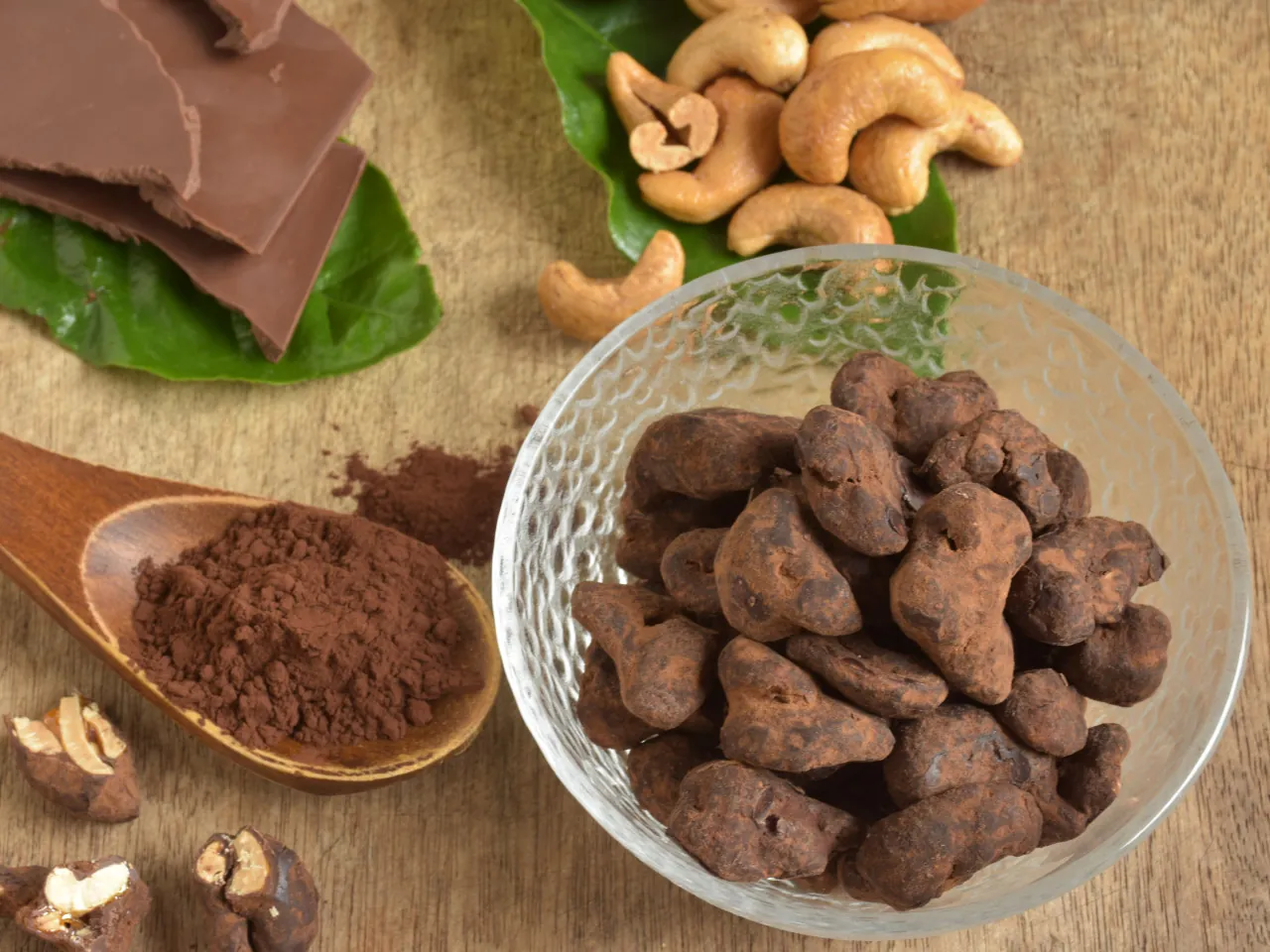 Hạt Điều Cacao — ảnh 2