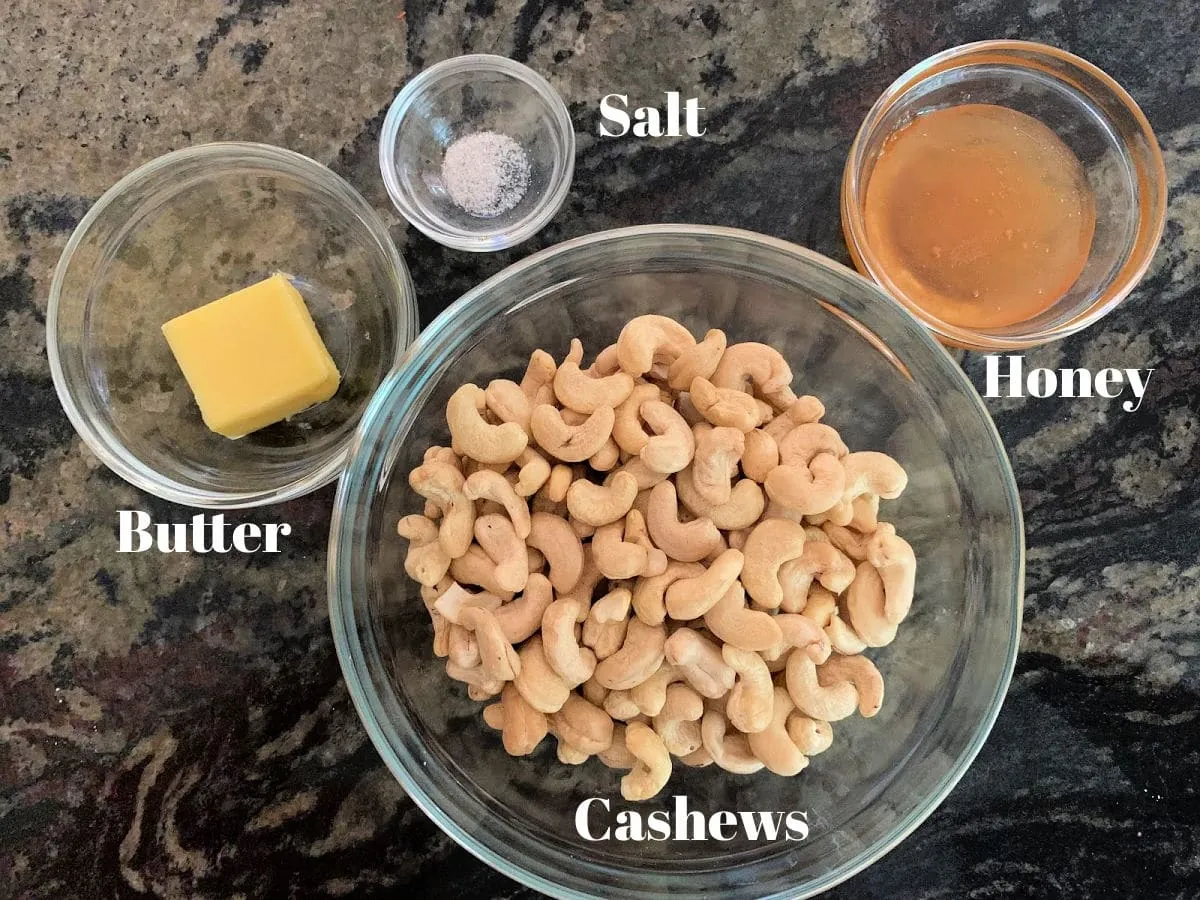 Hạt Điều Honey Butter — ảnh 2