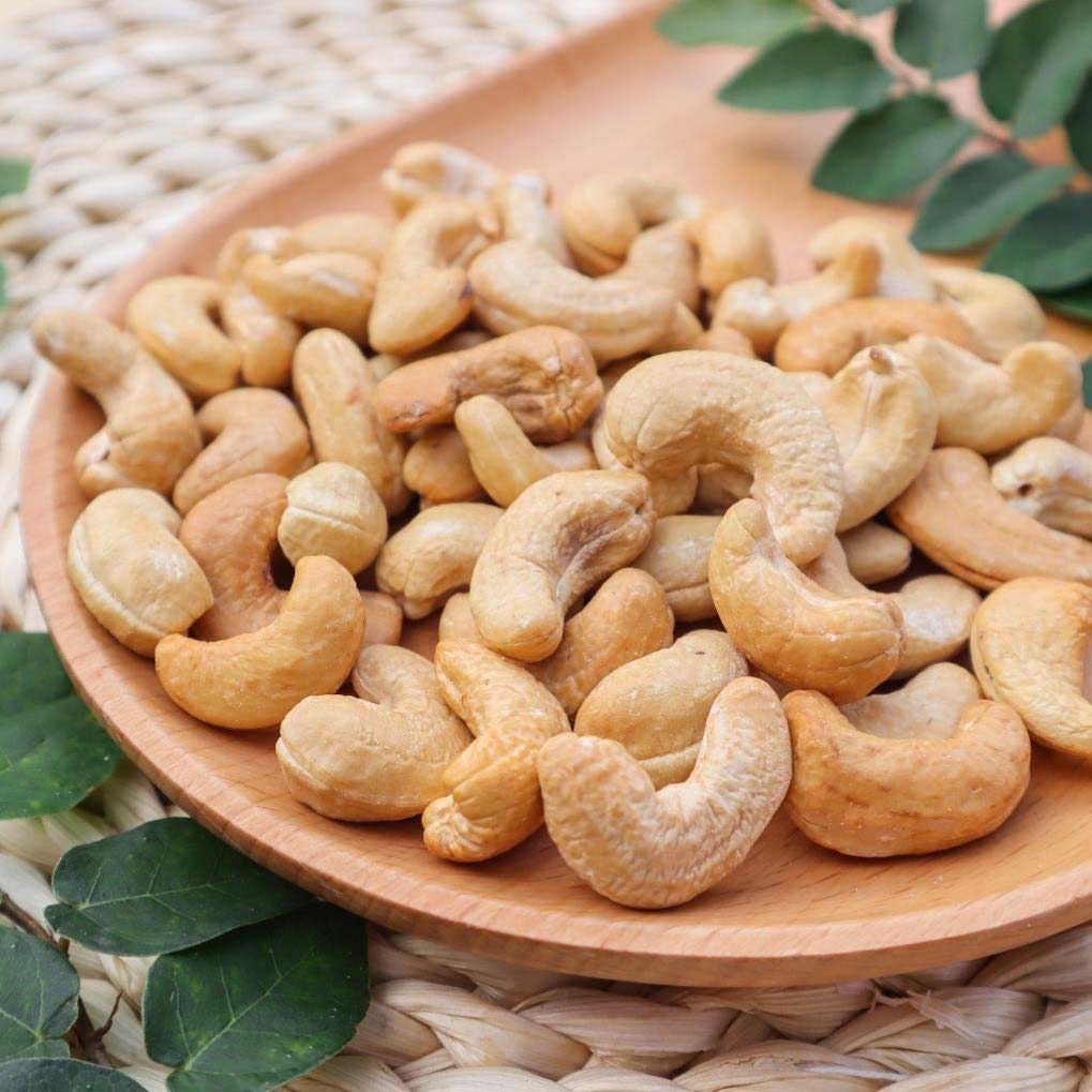 Hạt Điều Rang Mộc Tách Vỏ