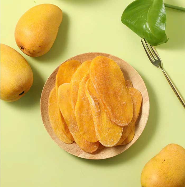 Xoài Sấy Dẻo — ảnh 3