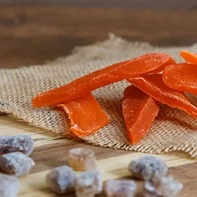 Đu Đủ Sấy Dẻo